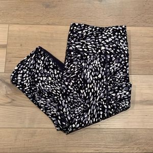 Athleta All In Crop Legging | Womens Large